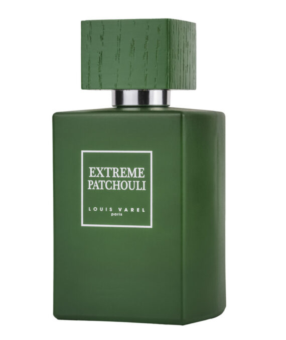  Apa de Parfum Extreme Patchouli, Louis Varel, Unisex - 100ml