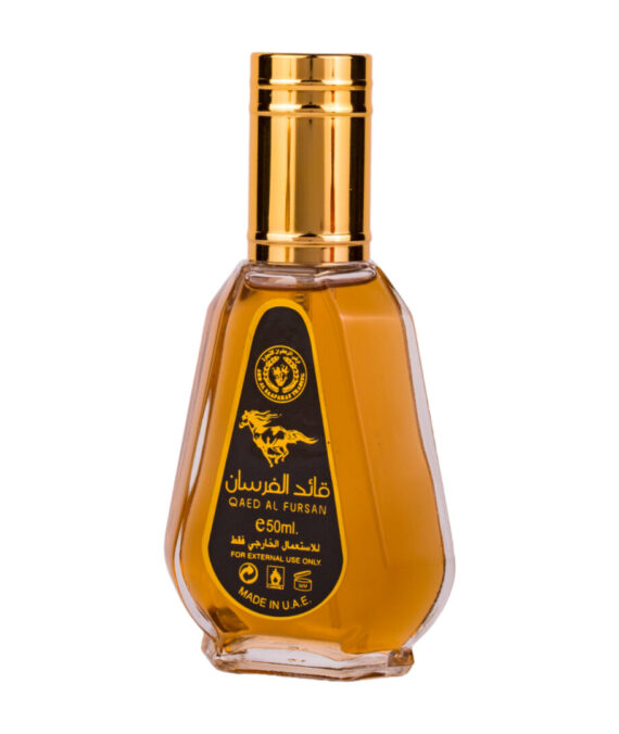  Apa de Parfum Qaed al Fursan, Ard al Zaafaran, Barbati - 50ml