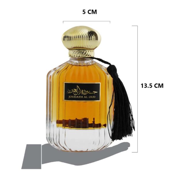 (plu00460) - Apa de Parfum Joudath Al Oud, Nusuk, Barbati- 100ml