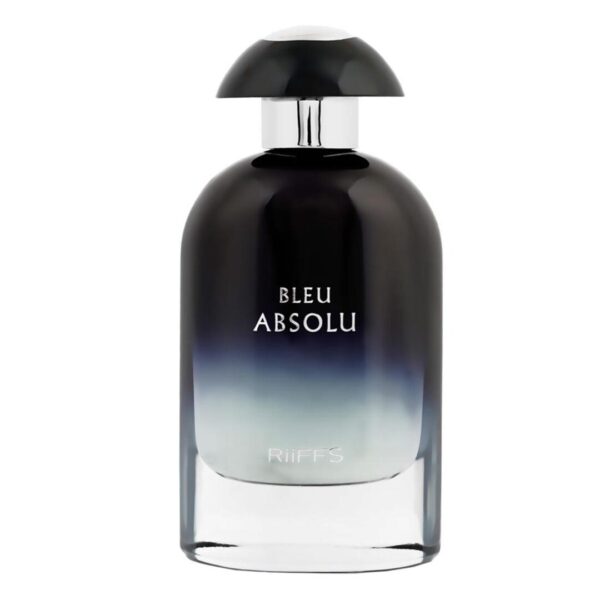 (plu00407) - Apa de Parfum Bleu Absolu, Riiffs, Barbati - 100ml