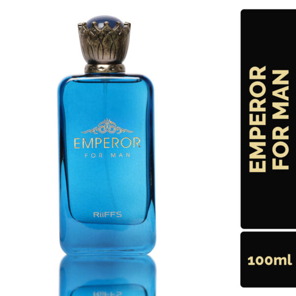 (plu00415) - Apa de Parfum Emperor For Man, Riiffs, Barbati - 100ml