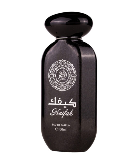  Apa de Parfum Kaifak, Wadi Al Khaleej, Barbati - 100ml