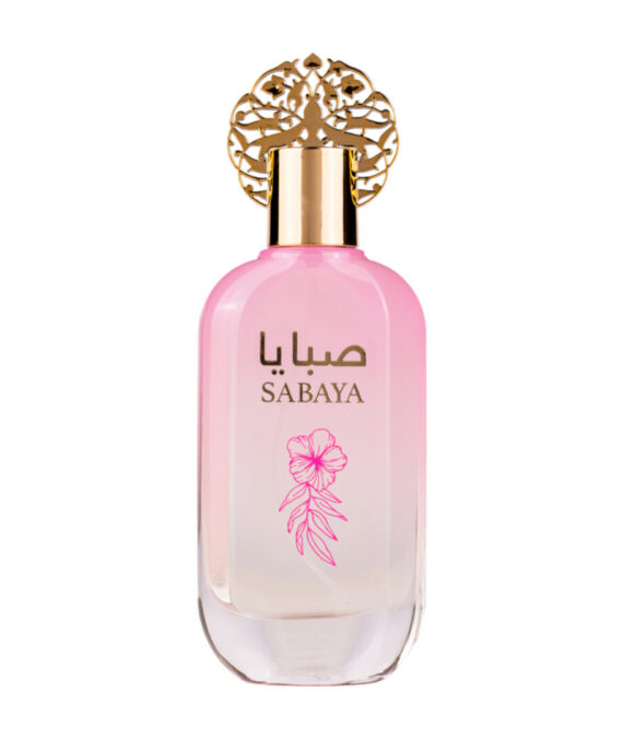  Apa de Parfum Sabaya, Wadi Al Khaleej, Femei - 100ml