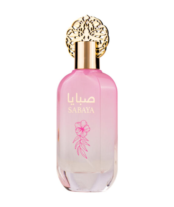  Apa de Parfum Sabaya, Wadi Al Khaleej, Femei - 100ml