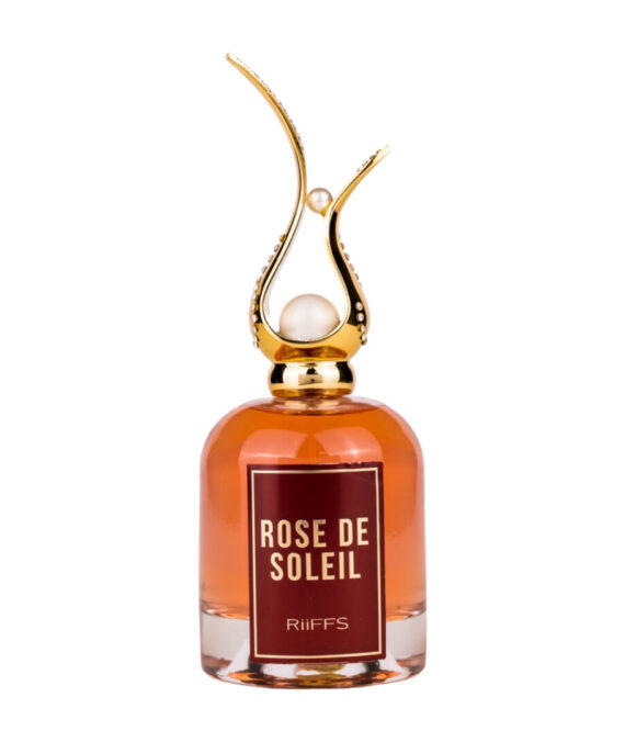  Apa de Parfum Rose De Soleil, Riiffs, Femei - 100ml