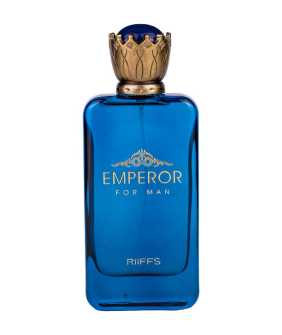  Apa de Parfum Emperor For Man, Riiffs, Barbati - 100ml