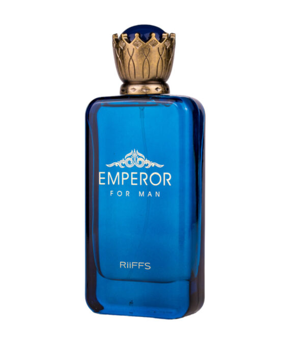  Apa de Parfum Emperor For Man, Riiffs, Barbati - 100ml