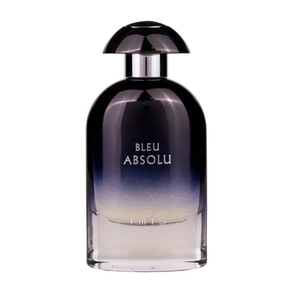 (plu00407) - Apa de Parfum Bleu Absolu, Riiffs, Barbati - 100ml