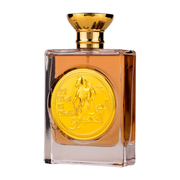 (plu00388) - Apa de Parfum Al Khail Al Dhabhi, Wadi Al Khaleej, Barbati - 100ml