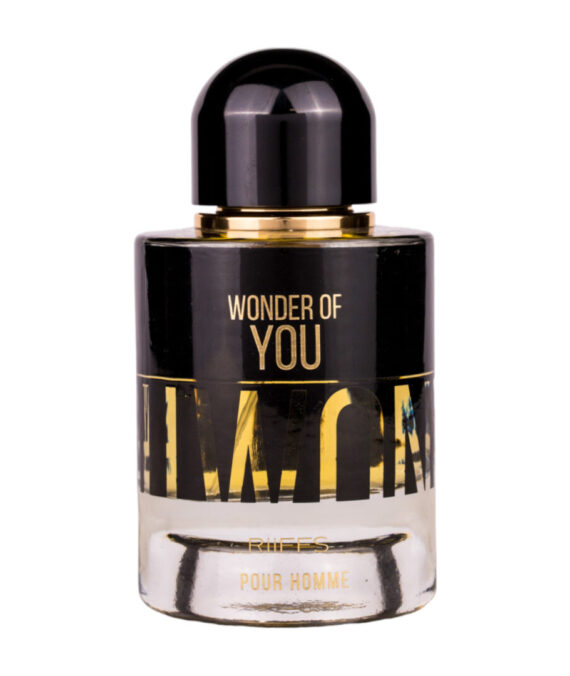  Apa de Parfum Wonder Of You, Riiffs, Barbati- 100ml