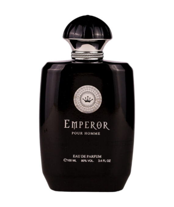  Apa de Parfum Emperor Pour Homme, Wadi Al Khaleej, Barbati - 100ml