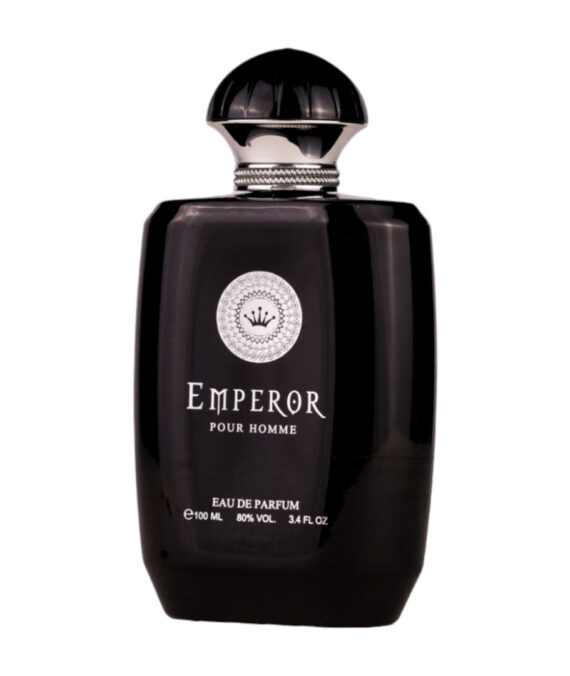  Apa de Parfum Emperor Pour Homme, Wadi Al Khaleej, Barbati - 100ml