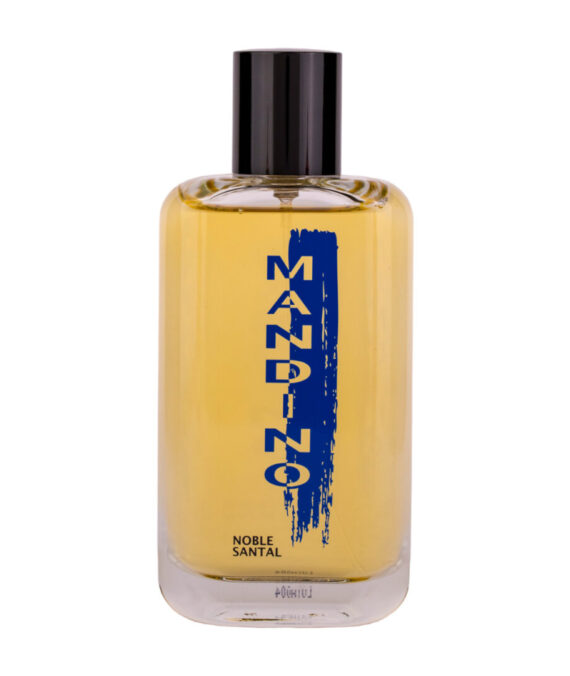  Apa de Parfum Mandino Noble Santal, Dina Cosmetics, Unisex - 100ml