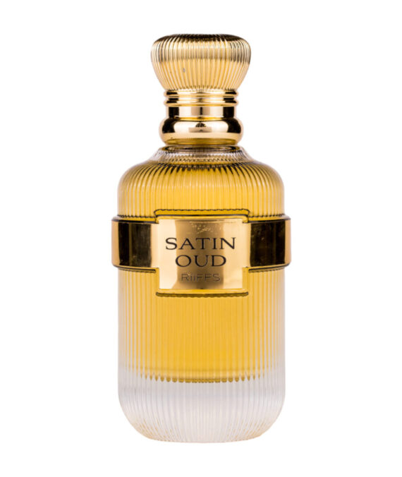  Apa de Parfum Satin Oud, Riiffs, Femei - 100ml