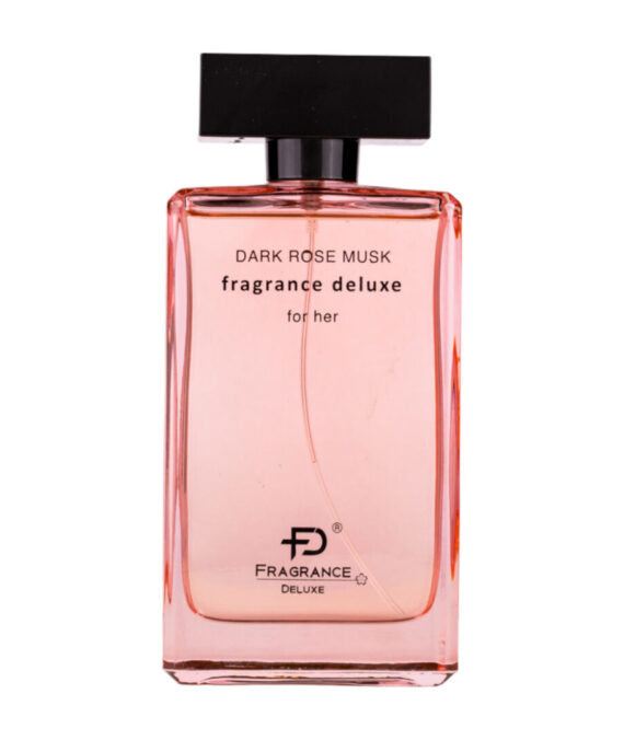  Apa de Parfum Dark Rose Musk, Wadi Al Khaleej, Femei - 100ml