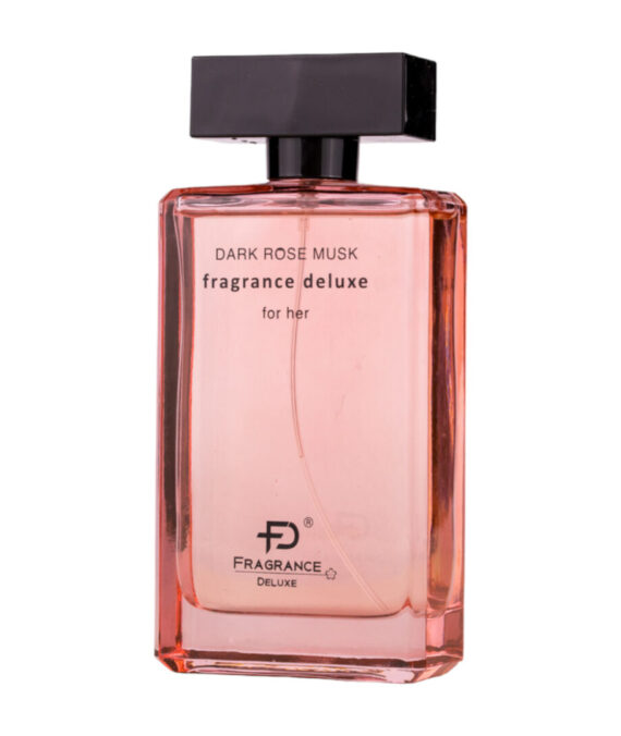  Apa de Parfum Dark Rose Musk, Wadi Al Khaleej, Femei - 100ml