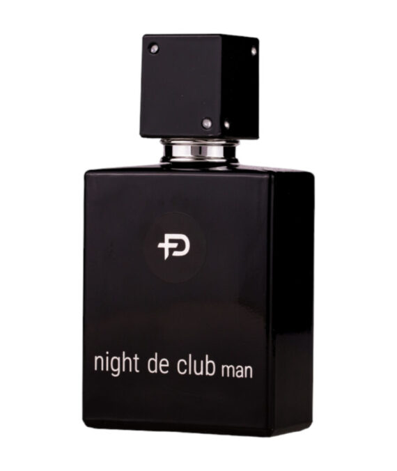  Apa de Parfum Night De Club, Wadi Al Khaleej, Barbati - 100ml