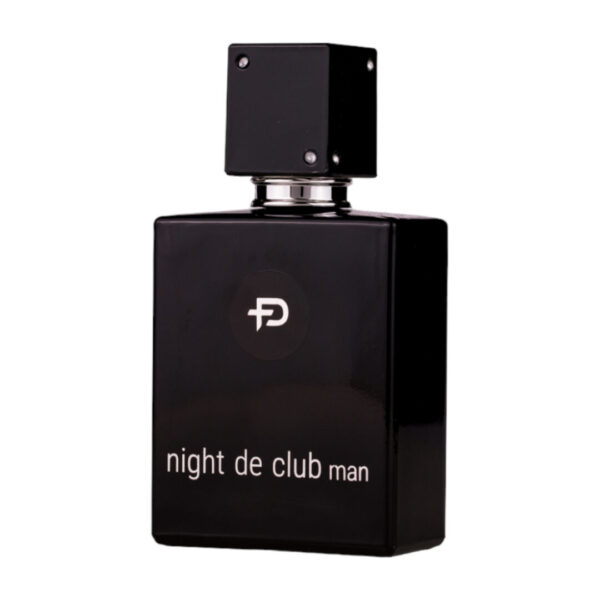 (plu00395) - Apa de Parfum Night De Club, Wadi Al Khaleej, Barbati - 100ml