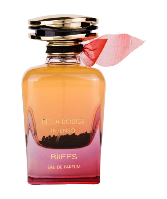  Apa de Parfum Bella Rouge Intenso, Riiffs, Femei - 100ml