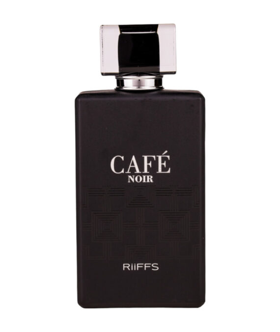  Apa de Parfum Cafe Noir, Riiffs, Barbati - 100ml