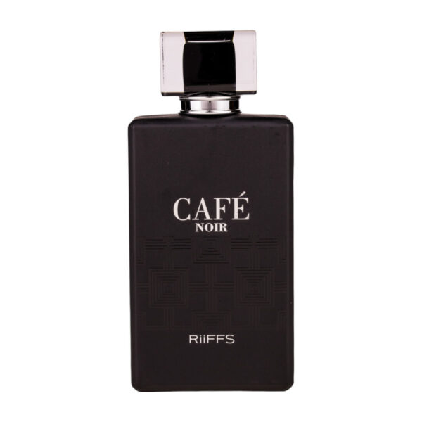 (plu00409) - Apa de Parfum Cafe Noir, Riiffs, Barbati - 100ml