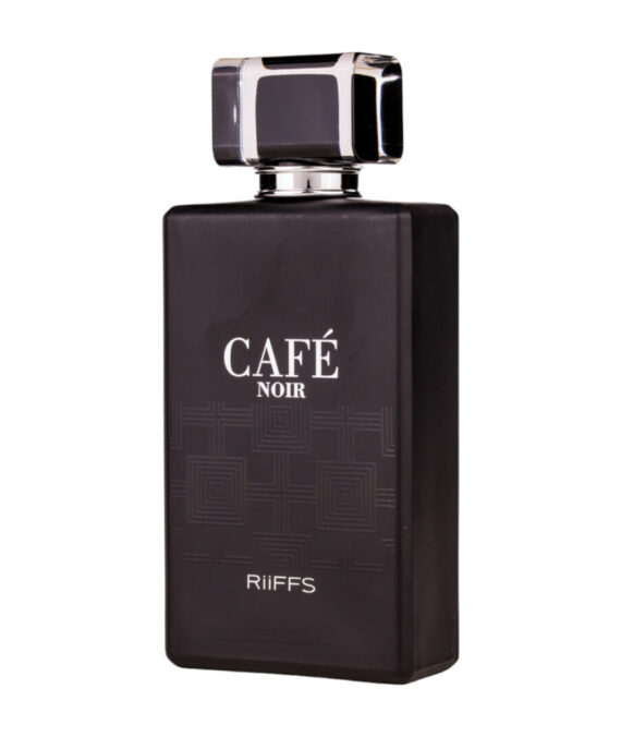  Apa de Parfum Cafe Noir, Riiffs, Barbati - 100ml