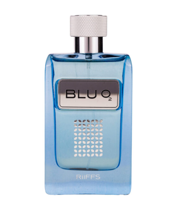  Apa de Parfum Blu O2, Riiffs, Barbati - 100ml