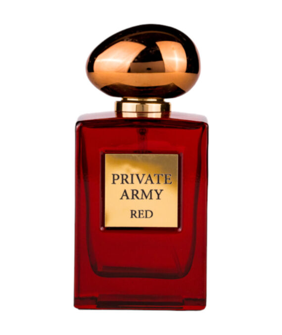  Apa de Parfum Private Army, Wadi Al Khaleej, Unisex - 100ml