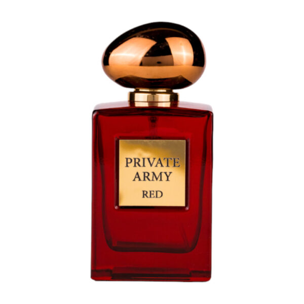 (plu00364) - Apa de Parfum Private Army, Wadi Al Khaleej, Unisex - 100ml