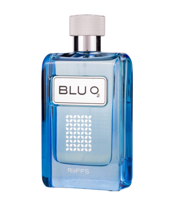  Apa de Parfum Blu O2, Riiffs, Barbati - 100ml