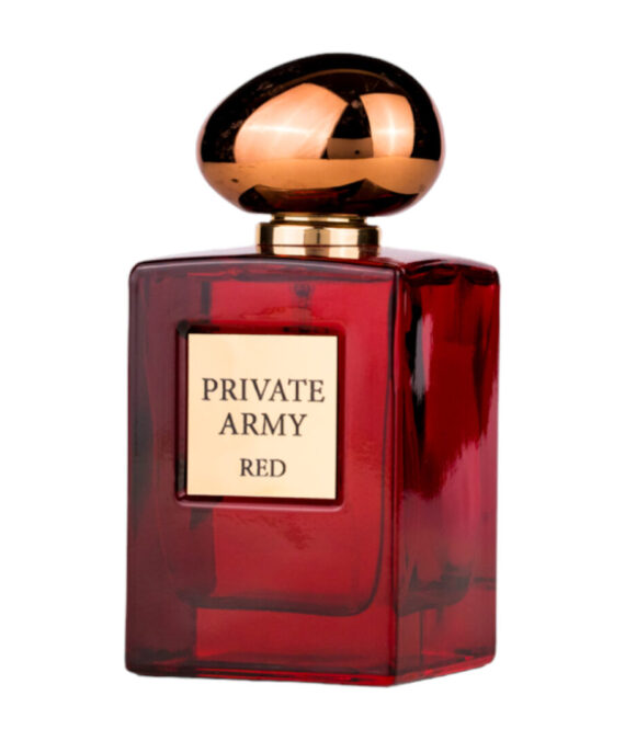  Apa de Parfum Private Army, Wadi Al Khaleej, Unisex - 100ml