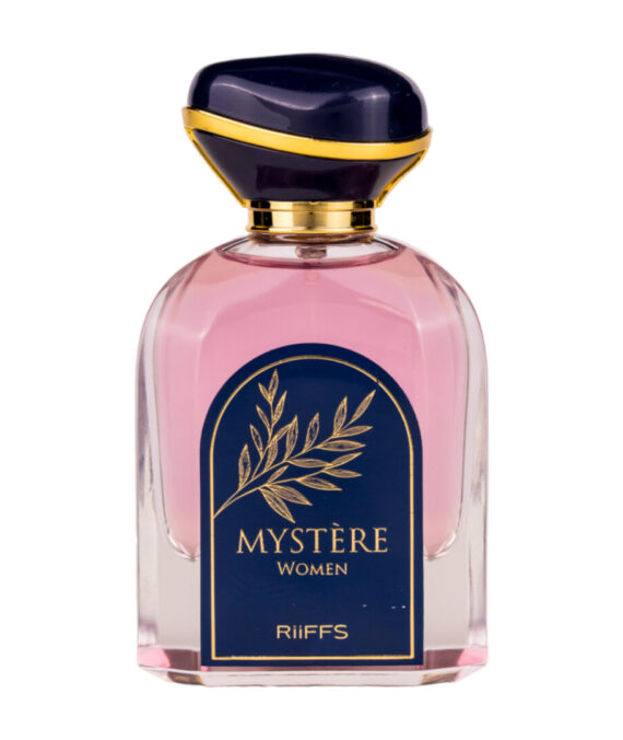  Apa de Parfum Mystere, Riiffs, Femei - 80ml