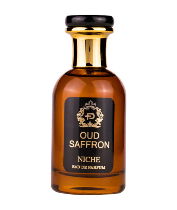  Apa de Parfum Oud Saffron, Wadi Al Khaleej, Unisex - 100ml