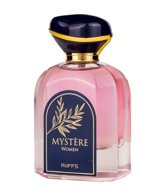  Apa de Parfum Mystere, Riiffs, Femei - 80ml