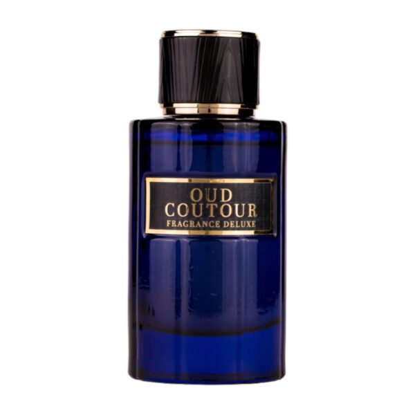 (plu00358) - Apa de Parfum Oud Couture, Wadi Al Khaleej, Unisex - 100ml