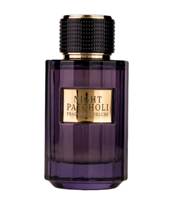  Apa de Parfum Night Patchouli, Wadi Al Khaleej, Unisex - 100ml