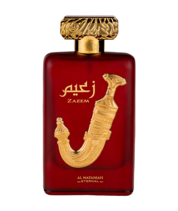 Apa de Parfum Zaeem, Al Wataniah, Barbati - 100ml