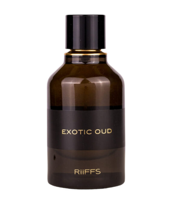  Apa de Parfum Exotic Oud, Riiffs, Barbati - 100ml