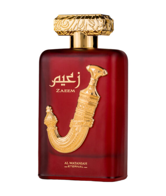  Apa de Parfum Zaeem, Al Wataniah, Barbati - 100ml