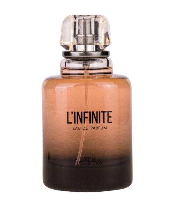  Apa de parfum L'infinite, Mega Collection, Femei - 100ml