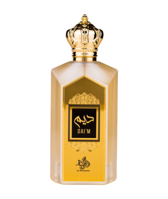 Apa de Parfum Daim, Al Wataniah, Femei - 100ml