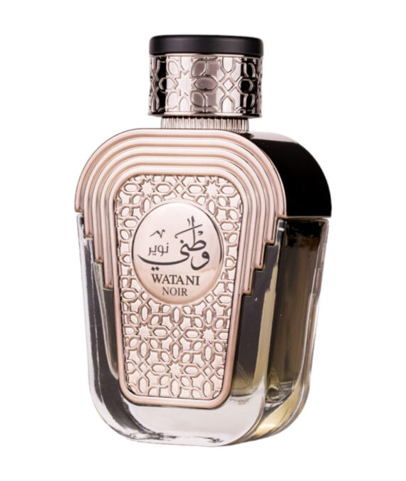  Apa de Parfum Watani Noir, Al Wataniah, Unisex - 100ml