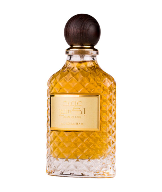  Apa de Parfum Oud Elixir, Al Wataniah, Unisex - 100ml