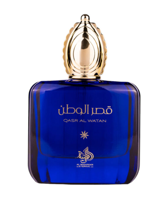  Apa de Parfum Qasr Al Watan, Al Wataniah, Barbati - 100ml