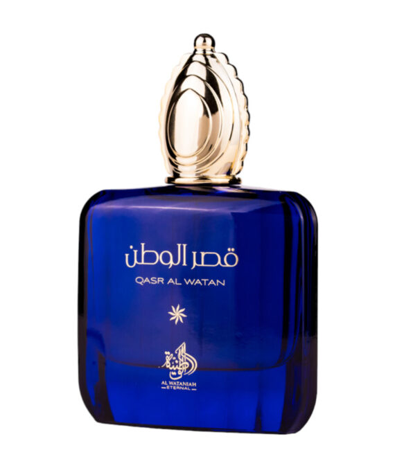  Apa de Parfum Qasr Al Watan, Al Wataniah, Barbati - 100ml