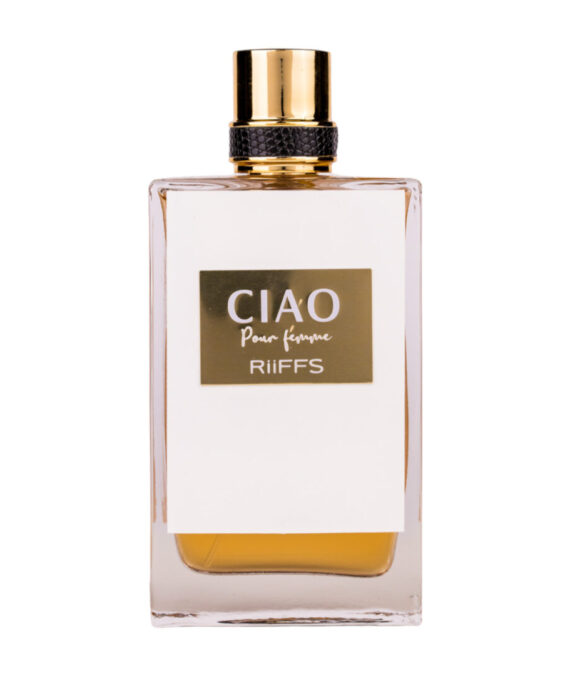  Apa de Parfum Ciao Pour Femme, Riiffs, Femei - 100ml