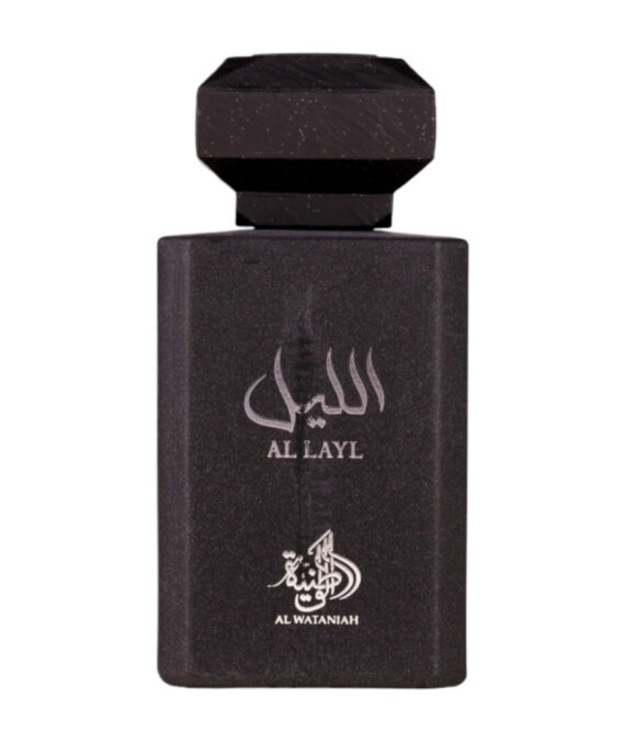  Apa de Parfum Al Layl, Al Wataniah, Barbati - 100ml