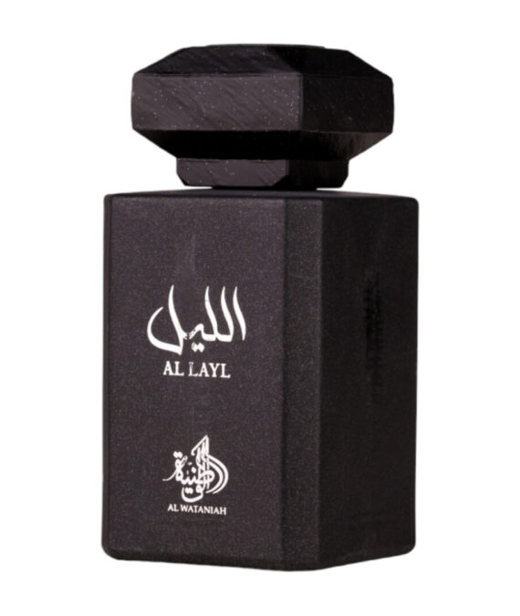  Apa de Parfum Al Layl, Al Wataniah, Barbati - 100ml