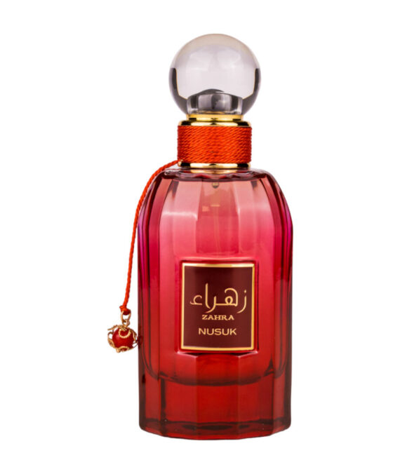  Apa de Parfum Zahra, Nusuk, Femei - 85ml