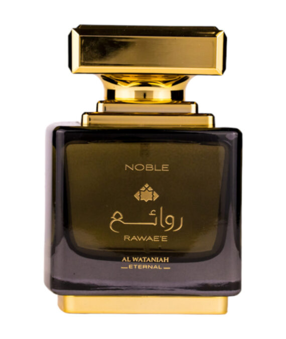  Apa de Parfum Rawaee Noble, Al Wataniah, Unisex- 100ml